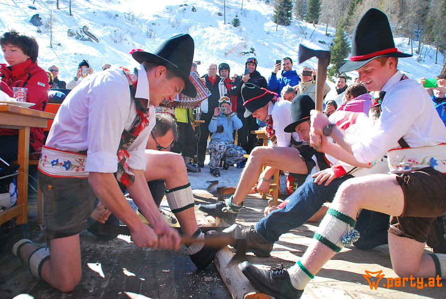 Bild 244 - 8. Hüttenmeister Fest / Maestro Di Baita - Rock in Hut, Garnitzenalm / Nassfeld Bild 244