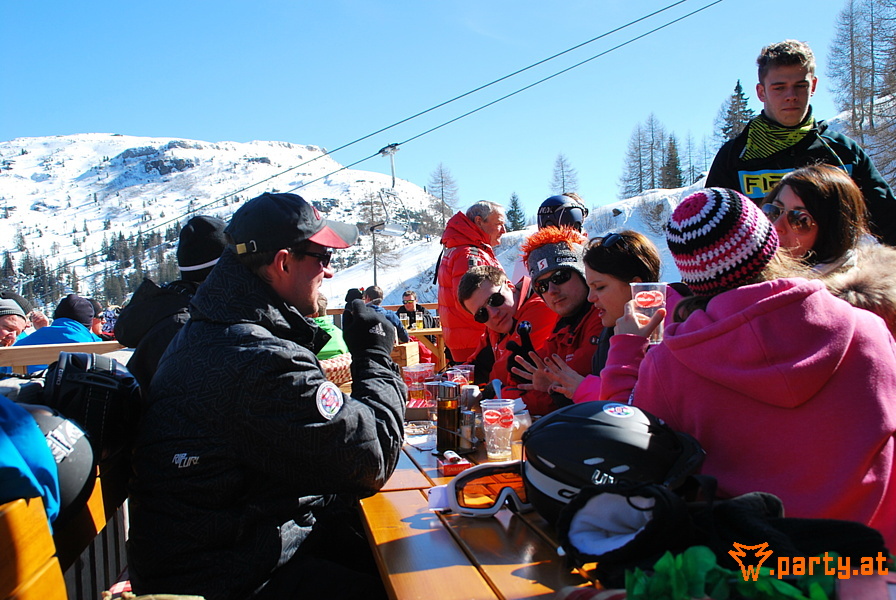 Bild 247 - 8. Hüttenmeister Fest / Maestro Di Baita - Rock in Hut, Garnitzenalm / Nassfeld Bild 247