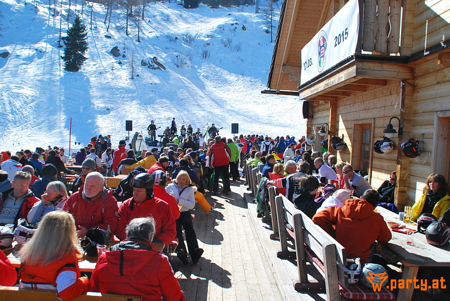 Bild 248 - 8. Hüttenmeister Fest / Maestro Di Baita - Rock in Hut, Garnitzenalm / Nassfeld Bild 248