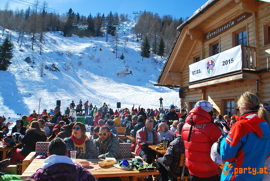 Bild 249 - 8. Hüttenmeister Fest / Maestro Di Baita - Rock in Hut, Garnitzenalm / Nassfeld Bild 249