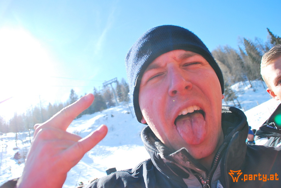 Bild 252 - 8. Hüttenmeister Fest / Maestro Di Baita - Rock in Hut, Garnitzenalm / Nassfeld Bild 252