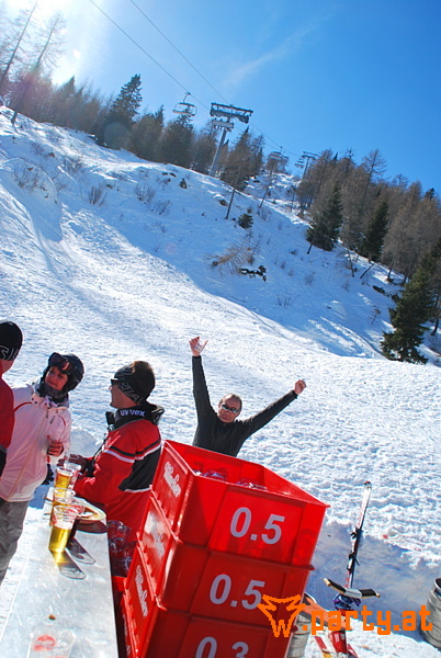 Bild 253 - 8. Hüttenmeister Fest / Maestro Di Baita - Rock in Hut, Garnitzenalm / Nassfeld Bild 253