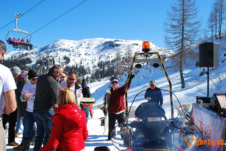 Bild 260 - 8. Hüttenmeister Fest / Maestro Di Baita - Rock in Hut, Garnitzenalm / Nassfeld Bild 260