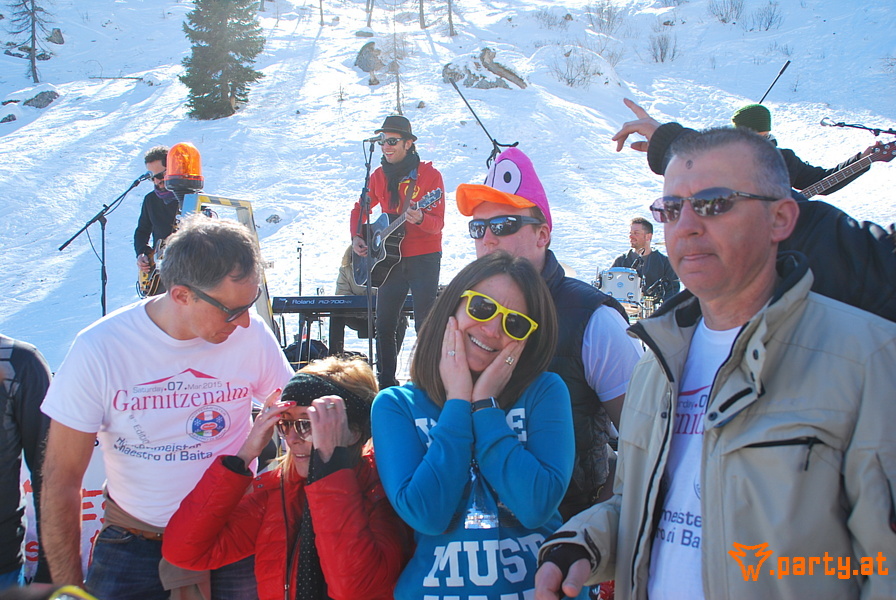 Bild 261 - 8. Hüttenmeister Fest / Maestro Di Baita - Rock in Hut, Garnitzenalm / Nassfeld Bild 261