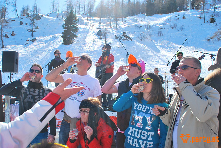 Bild 262 - 8. Hüttenmeister Fest / Maestro Di Baita - Rock in Hut, Garnitzenalm / Nassfeld Bild 262