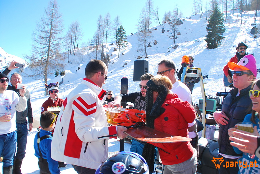 Bild 267 - 8. Hüttenmeister Fest / Maestro Di Baita - Rock in Hut, Garnitzenalm / Nassfeld Bild 267