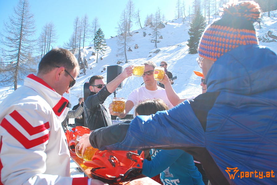 Bild 269 - 8. Hüttenmeister Fest / Maestro Di Baita - Rock in Hut, Garnitzenalm / Nassfeld Bild 269