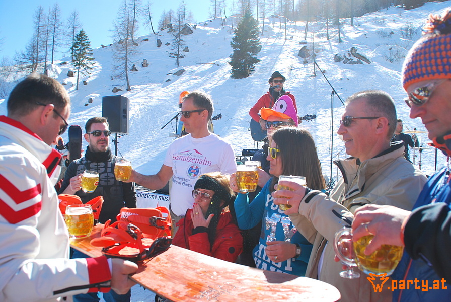Bild 270 - 8. Hüttenmeister Fest / Maestro Di Baita - Rock in Hut, Garnitzenalm / Nassfeld Bild 270