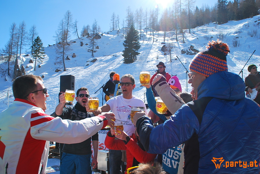 Bild 272 - 8. Hüttenmeister Fest / Maestro Di Baita - Rock in Hut, Garnitzenalm / Nassfeld Bild 272