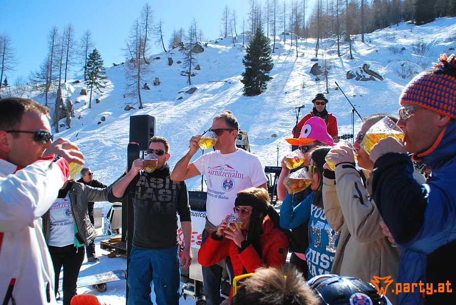 Bild 273 - 8. Hüttenmeister Fest / Maestro Di Baita - Rock in Hut, Garnitzenalm / Nassfeld Bild 273