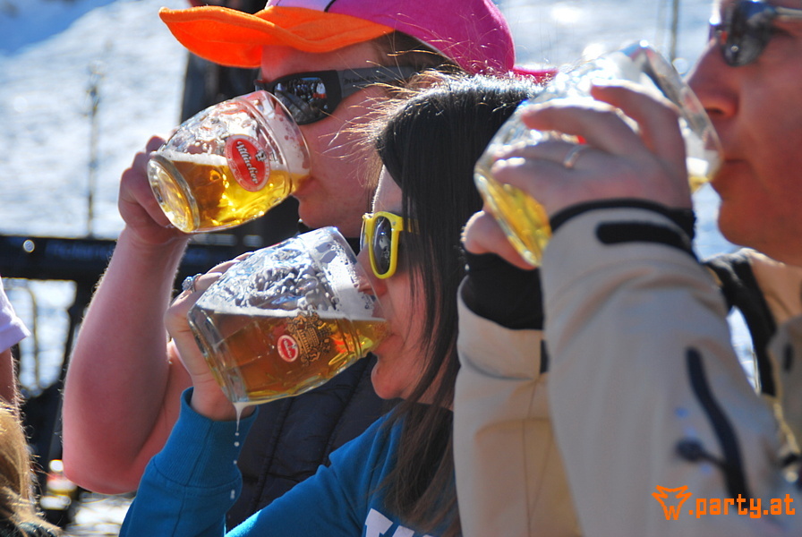 Bild 274 - 8. Hüttenmeister Fest / Maestro Di Baita - Rock in Hut, Garnitzenalm / Nassfeld Bild 274