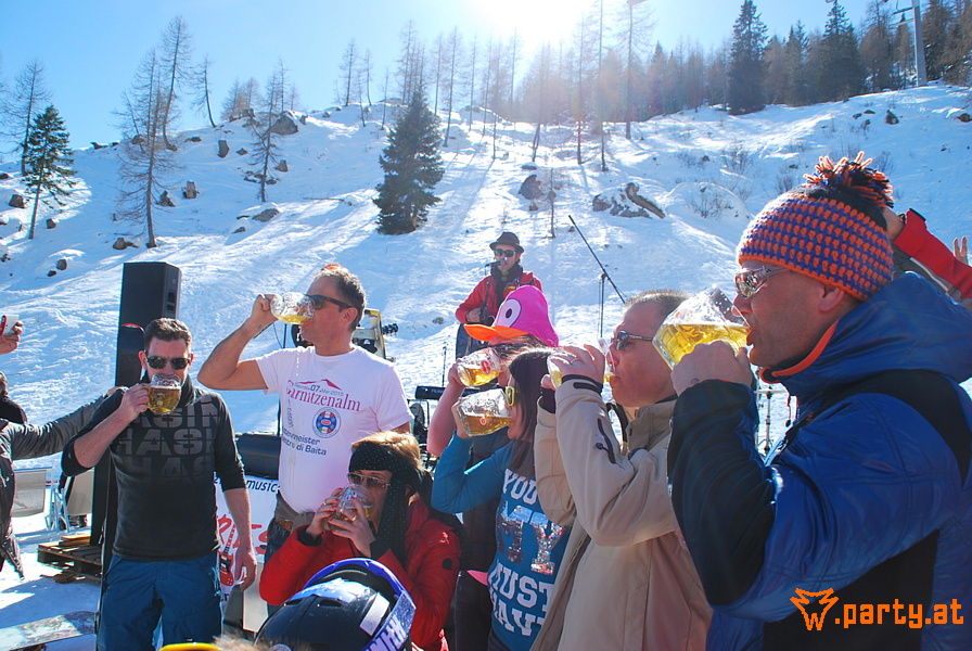 Bild 275 - 8. Hüttenmeister Fest / Maestro Di Baita - Rock in Hut, Garnitzenalm / Nassfeld Bild 275