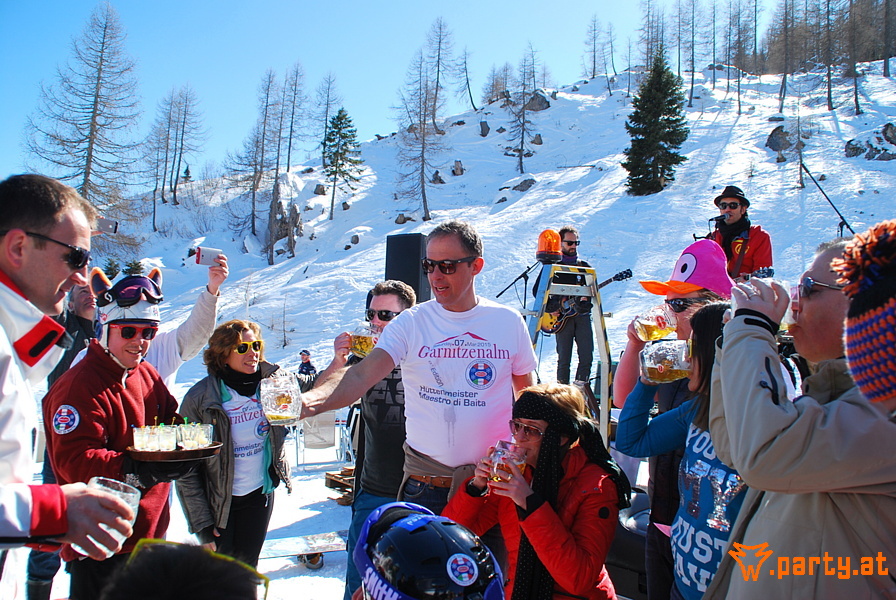 Bild 276 - 8. Hüttenmeister Fest / Maestro Di Baita - Rock in Hut, Garnitzenalm / Nassfeld Bild 276