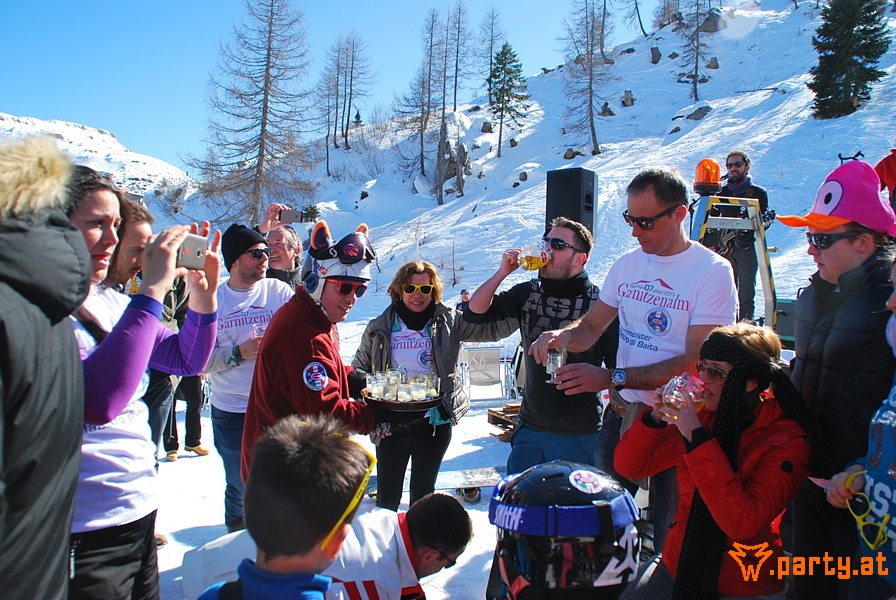 Bild 277 - 8. Hüttenmeister Fest / Maestro Di Baita - Rock in Hut, Garnitzenalm / Nassfeld Bild 277