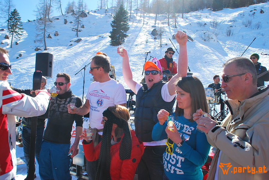 Bild 279 - 8. Hüttenmeister Fest / Maestro Di Baita - Rock in Hut, Garnitzenalm / Nassfeld Bild 279