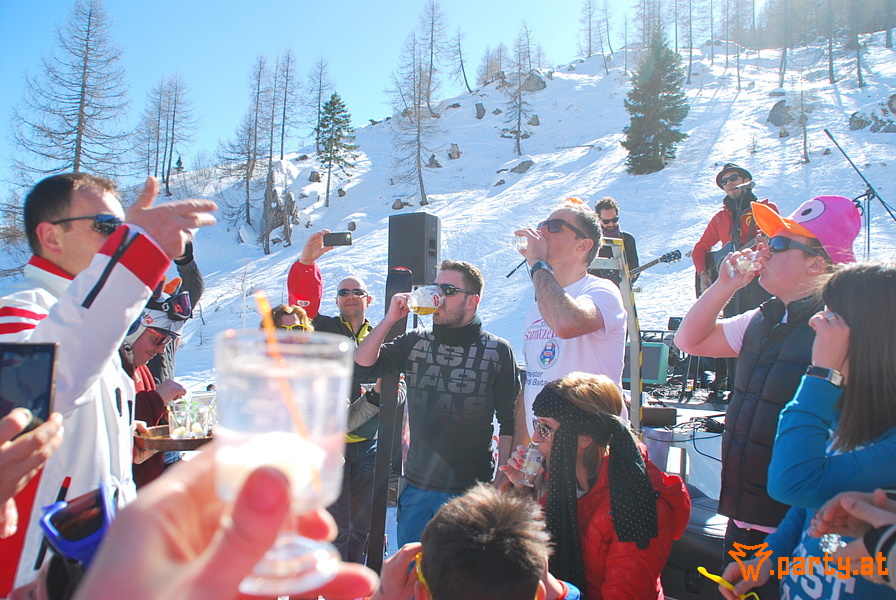 Bild 281 - 8. Hüttenmeister Fest / Maestro Di Baita - Rock in Hut, Garnitzenalm / Nassfeld Bild 281