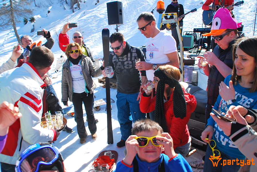 Bild 282 - 8. Hüttenmeister Fest / Maestro Di Baita - Rock in Hut, Garnitzenalm / Nassfeld Bild 282