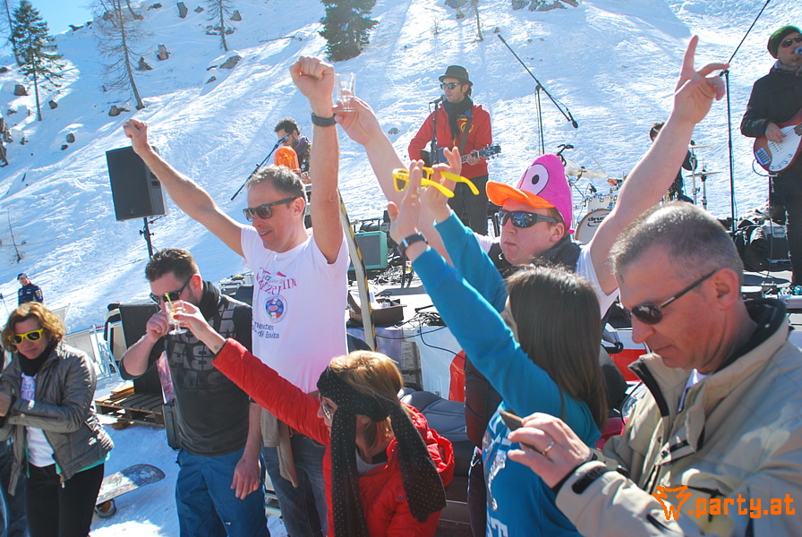 Bild 283 - 8. Hüttenmeister Fest / Maestro Di Baita - Rock in Hut, Garnitzenalm / Nassfeld Bild 283