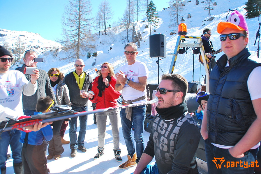 Bild 289 - 8. Hüttenmeister Fest / Maestro Di Baita - Rock in Hut, Garnitzenalm / Nassfeld Bild 289