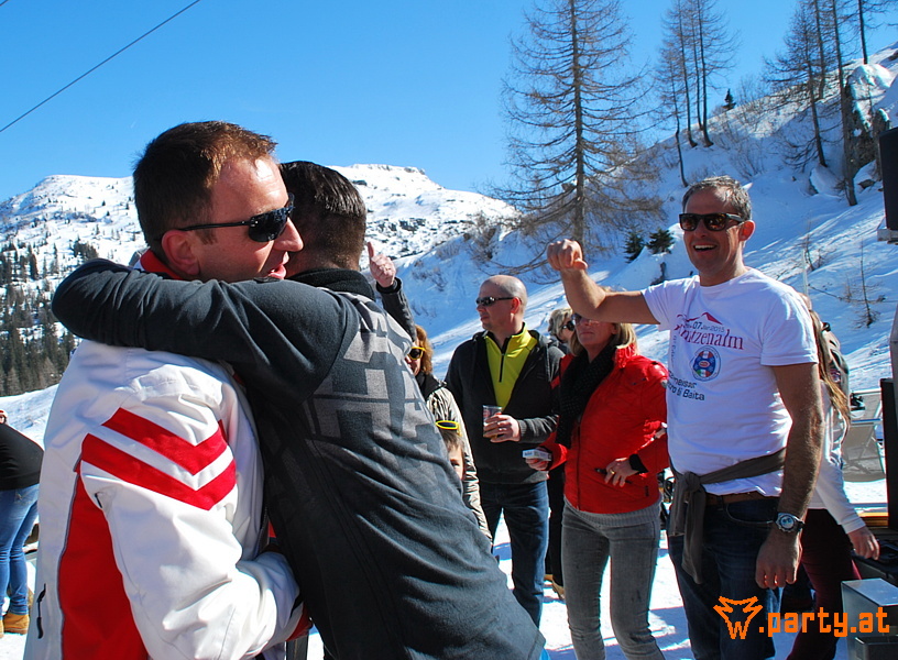 Bild 290 - 8. Hüttenmeister Fest / Maestro Di Baita - Rock in Hut, Garnitzenalm / Nassfeld Bild 290