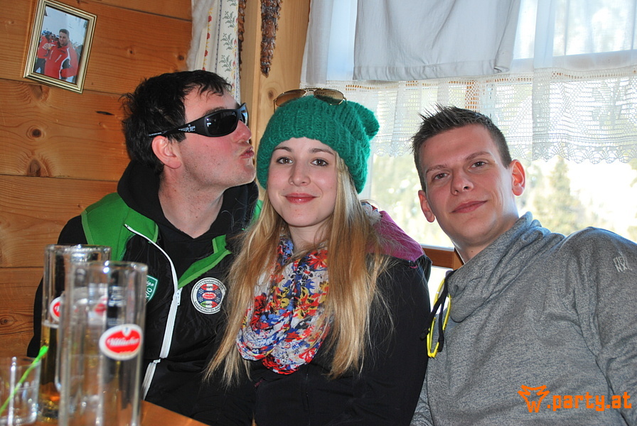 Bild 291 - 8. Hüttenmeister Fest / Maestro Di Baita - Rock in Hut, Garnitzenalm / Nassfeld Bild 291