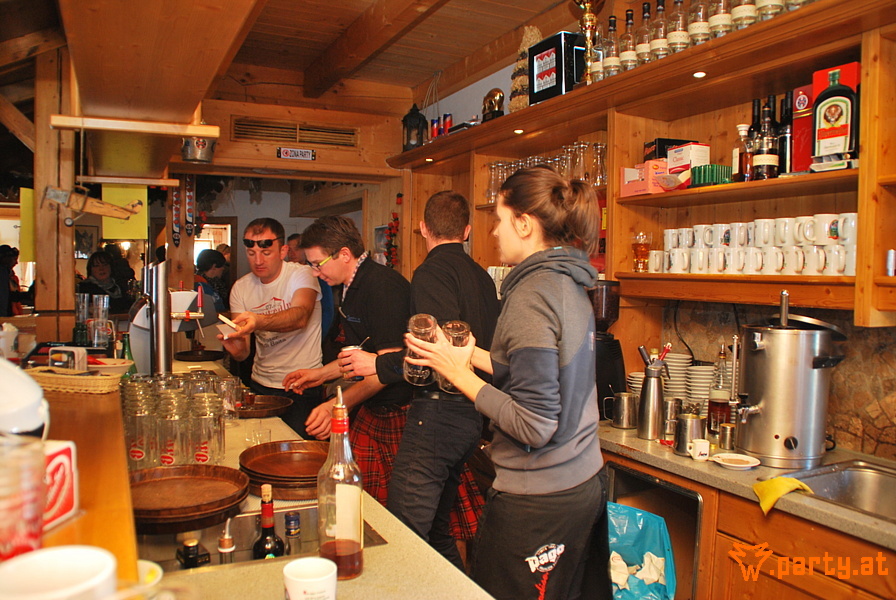 Bild 293 - 8. Hüttenmeister Fest / Maestro Di Baita - Rock in Hut, Garnitzenalm / Nassfeld Bild 293