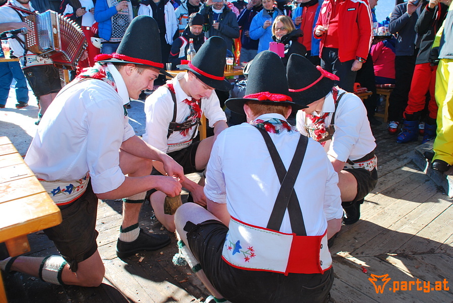 Bild 297 - 8. Hüttenmeister Fest / Maestro Di Baita - Rock in Hut, Garnitzenalm / Nassfeld Bild 297