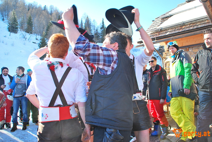 Bild 299 - 8. Hüttenmeister Fest / Maestro Di Baita - Rock in Hut, Garnitzenalm / Nassfeld Bild 299