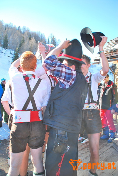 Bild 300 - 8. Hüttenmeister Fest / Maestro Di Baita - Rock in Hut, Garnitzenalm / Nassfeld Bild 300
