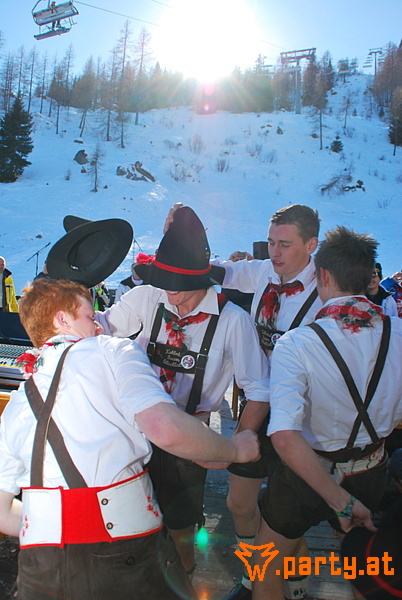 Bild 302 - 8. Hüttenmeister Fest / Maestro Di Baita - Rock in Hut, Garnitzenalm / Nassfeld Bild 302