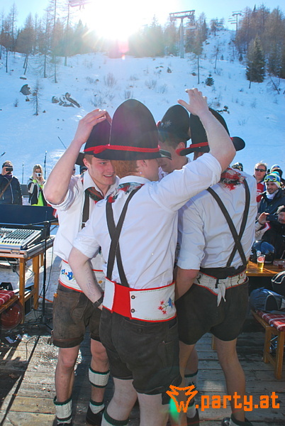 Bild 303 - 8. Hüttenmeister Fest / Maestro Di Baita - Rock in Hut, Garnitzenalm / Nassfeld Bild 303