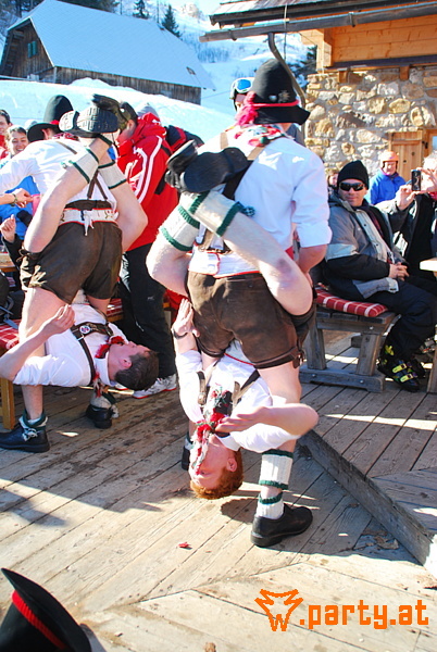Bild 305 - 8. Hüttenmeister Fest / Maestro Di Baita - Rock in Hut, Garnitzenalm / Nassfeld Bild 305