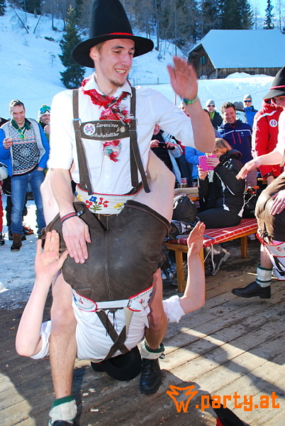 Bild 306 - 8. Hüttenmeister Fest / Maestro Di Baita - Rock in Hut, Garnitzenalm / Nassfeld Bild 306