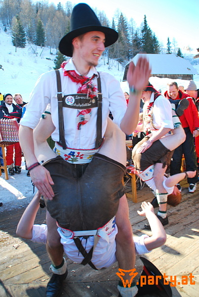 Bild 307 - 8. Hüttenmeister Fest / Maestro Di Baita - Rock in Hut, Garnitzenalm / Nassfeld Bild 307