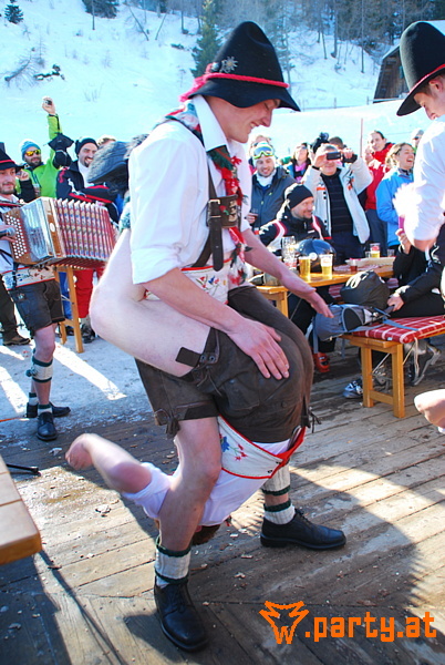 Bild 309 - 8. Hüttenmeister Fest / Maestro Di Baita - Rock in Hut, Garnitzenalm / Nassfeld Bild 309
