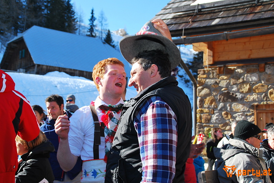 Bild 310 - 8. Hüttenmeister Fest / Maestro Di Baita - Rock in Hut, Garnitzenalm / Nassfeld Bild 310