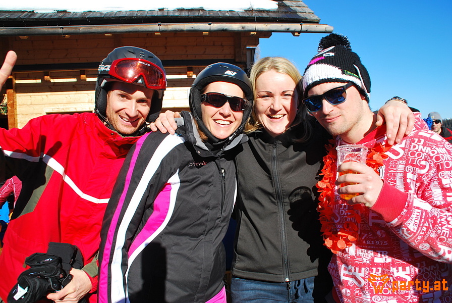 Bild 312 - 8. Hüttenmeister Fest / Maestro Di Baita - Rock in Hut, Garnitzenalm / Nassfeld Bild 312