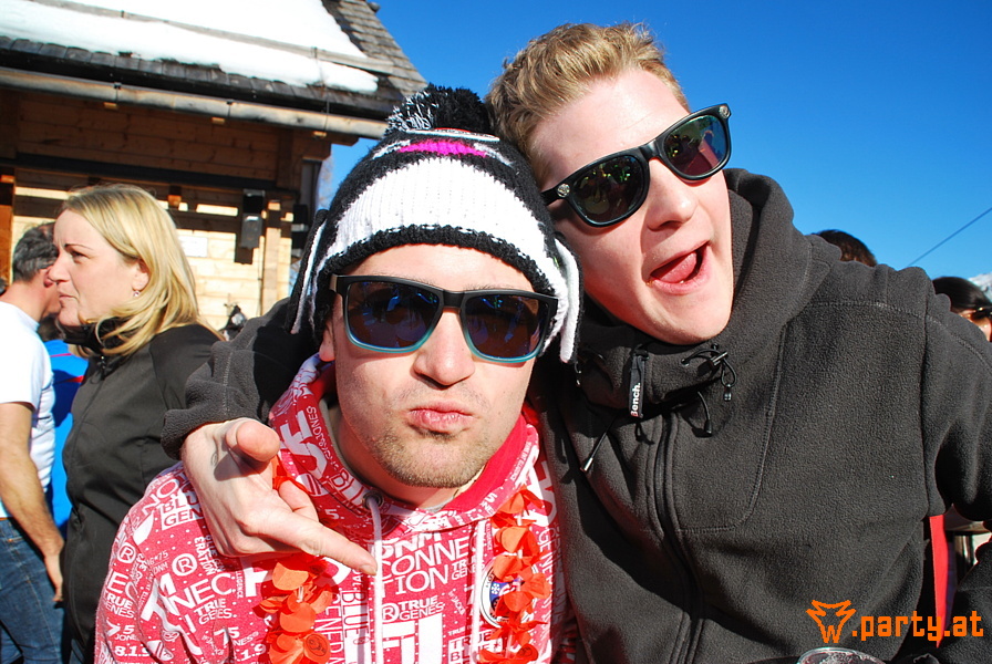 Bild 313 - 8. Hüttenmeister Fest / Maestro Di Baita - Rock in Hut, Garnitzenalm / Nassfeld Bild 313