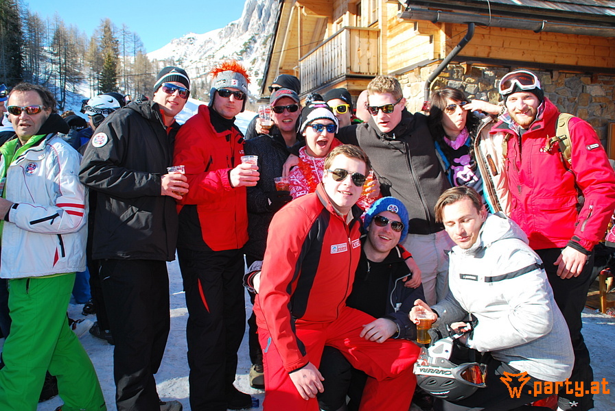 Bild 314 - 8. Hüttenmeister Fest / Maestro Di Baita - Rock in Hut, Garnitzenalm / Nassfeld Bild 314