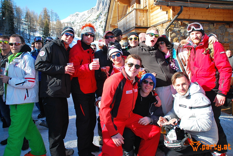 Bild 315 - 8. Hüttenmeister Fest / Maestro Di Baita - Rock in Hut, Garnitzenalm / Nassfeld Bild 315