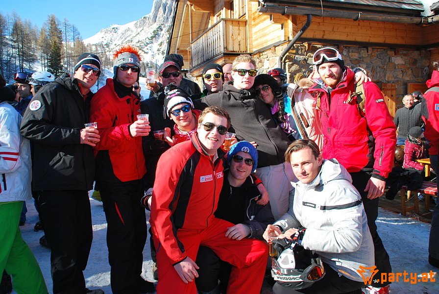 Bild 316 - 8. Hüttenmeister Fest / Maestro Di Baita - Rock in Hut, Garnitzenalm / Nassfeld Bild 316