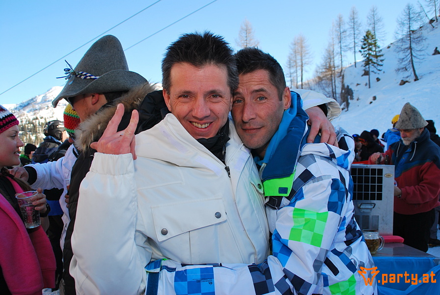 Bild 318 - 8. Hüttenmeister Fest / Maestro Di Baita - Rock in Hut, Garnitzenalm / Nassfeld Bild 318