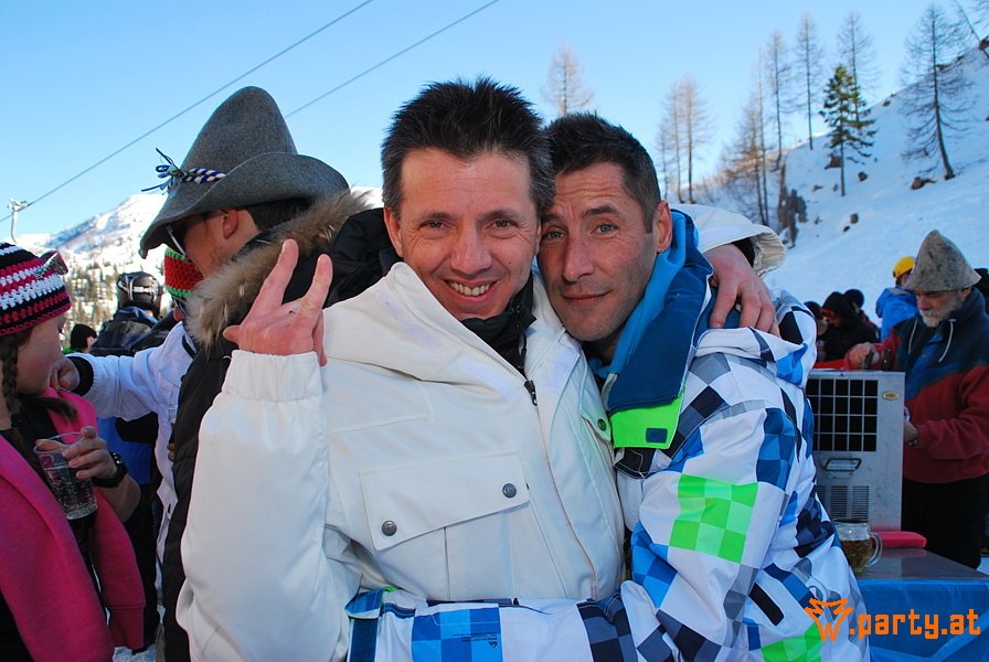 Bild 319 - 8. Hüttenmeister Fest / Maestro Di Baita - Rock in Hut, Garnitzenalm / Nassfeld Bild 319