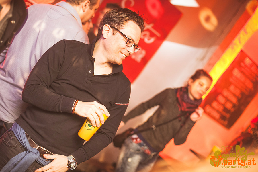 Bild 60 - Superfly Birthday Clubnight 2015, Ottakringer Brauerei Bild 60