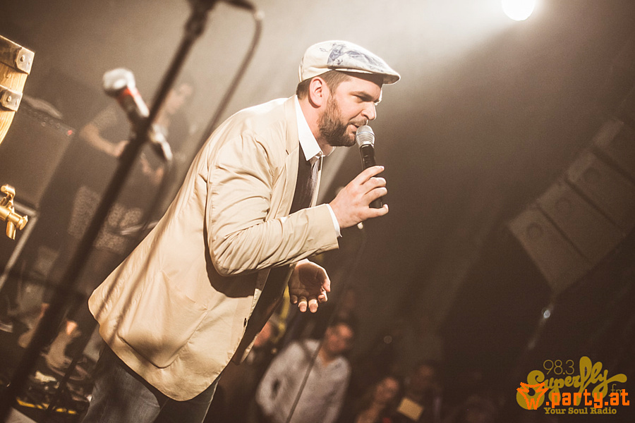 Bild 61 - Superfly Birthday Clubnight 2015, Ottakringer Brauerei Bild 61