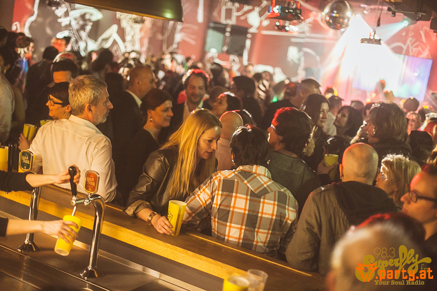 Bild 62 - Superfly Birthday Clubnight 2015, Ottakringer Brauerei Bild 62