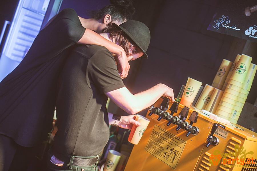 Bild 63 - Superfly Birthday Clubnight 2015, Ottakringer Brauerei Bild 63