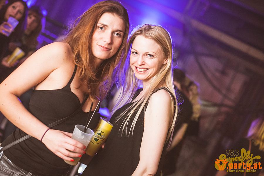 Bild 89 - Superfly Birthday Clubnight 2015, Ottakringer Brauerei Bild 89