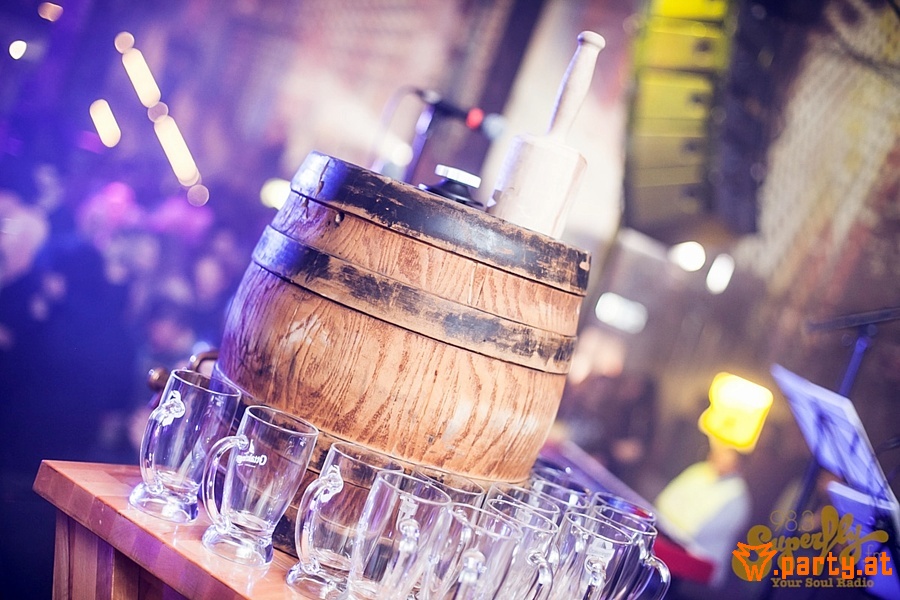 Bild 91 - Superfly Birthday Clubnight 2015, Ottakringer Brauerei Bild 91