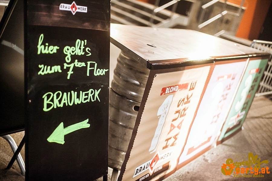 Bild 99 - Superfly Birthday Clubnight 2015, Ottakringer Brauerei Bild 99